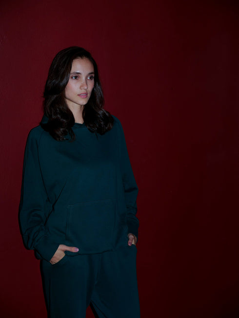Oversized Hoodie Set